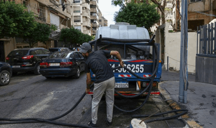 بالفيديو: الطلب على المياه يزداد… والأسعار تتخطى المعدلات