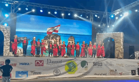 &quot;دبكة وفرح&quot;.. انطلاق مهرجانات &quot;كروم الشمس&quot; في مغدوشة