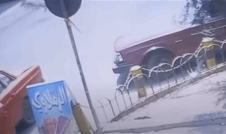 فيديو لـ&quot;سرقة علنية&quot; في الضاحية.. شاهدوه!