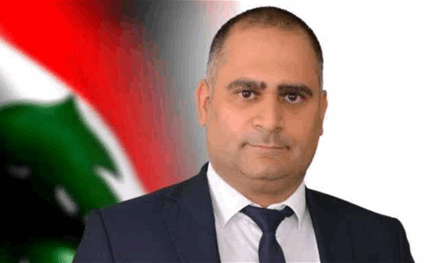 مسعد: الدولة العميقة تتحكم بلبنان خلف الكواليس