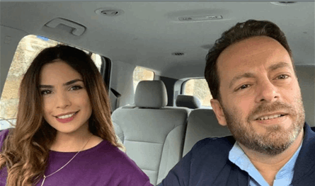 بالفيديو.. ريتا حايك لبديع أبو شقرا: هيدا صديقي وخذلني كتير