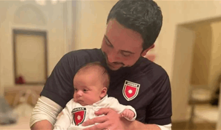 في عيد ميلادها... رسالة من ولي العهد الأردنيّ لابنته هذا مضمونها