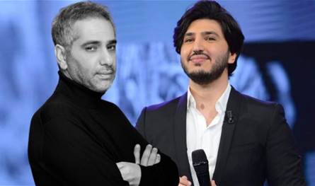 مفاجأة من نجل فضل شاكر... شاهدوا كيف عايد الجيش في عيده
