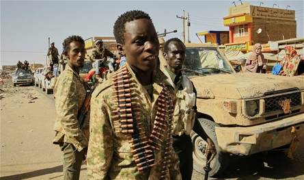 الجيش السوداني يصد هجوماً عنيفاً في الفاشر.. وتحذيرات من تفشي الكوليرا!