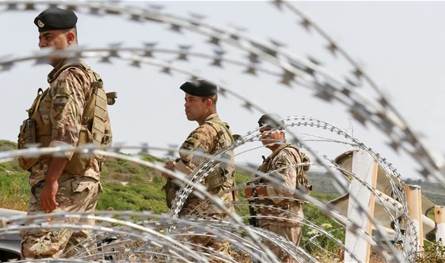 الجيش يفتح باب التطويع... إعلان للذكور فقط