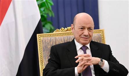 العليمي: إيران تواصل إشعال الفوضى في اليمن