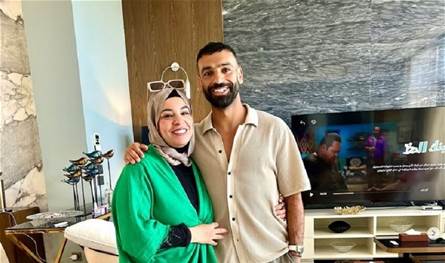 &quot;مش هرد&quot;.. شقيقة محمد صلاح تتجاهل رسالته
