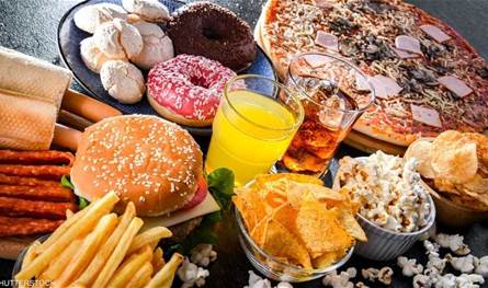 لدماغ سليم.. ابتعدوا عن هذه المأكولات 