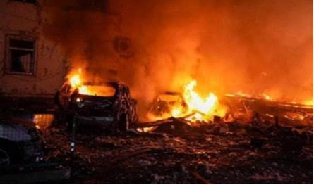 روسيا تواصل التقدم غرب اوكرانيا.. ومقتل مدنيين في زابوريجيا 