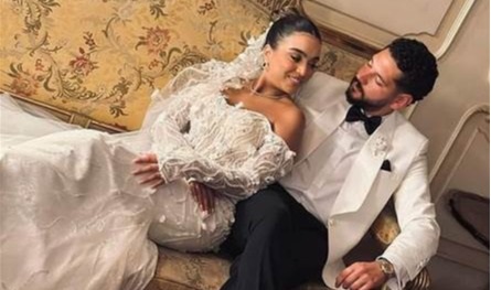 عمته فنانة شهيرة جداً.. مدير تصوير ينفصل عن زوجته الحسناء بعد زواج دام 11 شهراً (صور)