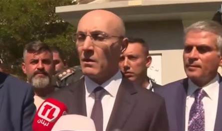 الحجار لأهالي شهداء المرفأ: وجعكم وجعنا... والعدالة ستأخذ مجراها