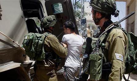 منذ طوفان الأقصى.. كم بلغ عدد المعتقلين الفلسطينيين في الضفة؟