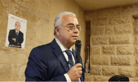 سكاف: بيروت تستحقّ عدالة تعيد لها مجدها