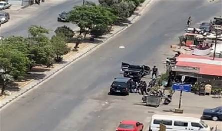 بالفيديو... هذا ما حدث بين مُخابرات الجيش و&quot;أبو دعاس&quot; على الأوتوستراد