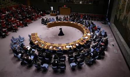 الخارجية الفلسطينيّة تُوجّه نداءً عاجلاً إلى مجلس الأمن