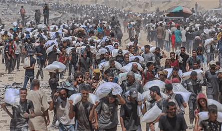 نتنياهو يتجه لاحتلال كامل لقطاع غزة.. وضوء أخضر أميركي؟