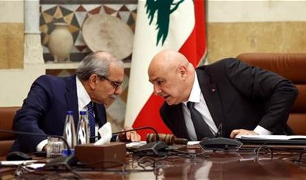 ترجيح &quot;عدم الحسم&quot; في جلسة مجلس الوزراء اليوم 