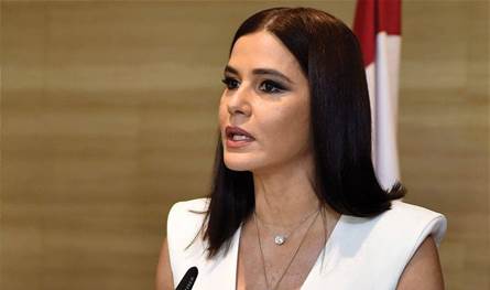 ستريدا جعجع: اليوم يجب أن يكون لبنان وطناً نهائياً لجميع أبنائه