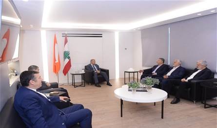 فياض: كلما تماسك الموقف الداخلي اللبناني كلما كنا اقدر على الحد من المخاطر على البلد