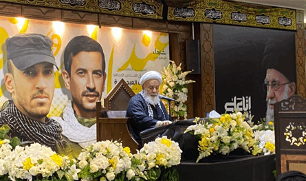 عبيد: سلاح المقاومة خيار الوطن