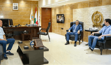 تعاون بين الدفاع المدني والمنظمة الدولية للهجرة لتعزيز الجهوزية
