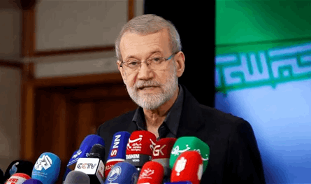 الرئيس الإيراني يُسلّم لاريجاني منصبًا مهمًا جدًا...  إليكم التفاصيل