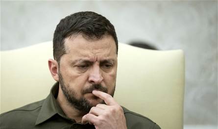  دول أوروبية ستشتري أسلحة أميركية لصالح أوكرانيا.. وزيلينسكي يرحب