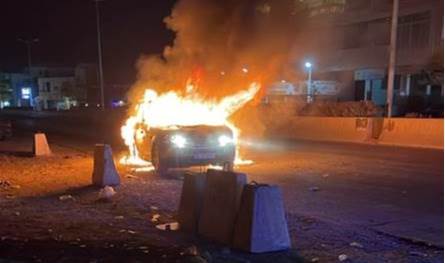 بالصورة... إليكم هوية المستهدف في بريتال