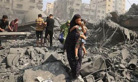  الأمم المتحدة: يجب منع إسرائيل من احتلال قطاع غزة بالكامل