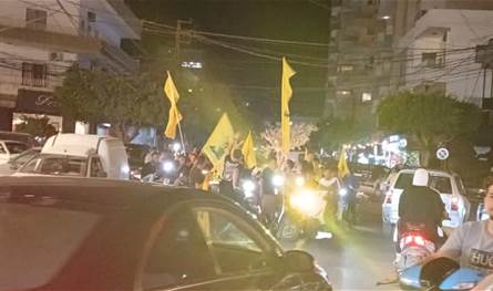 مساران اعتراضيان لـ&quot;حزب الله&quot;...المفتي قبلان: لن نسلّم رقابنا للسفاحين