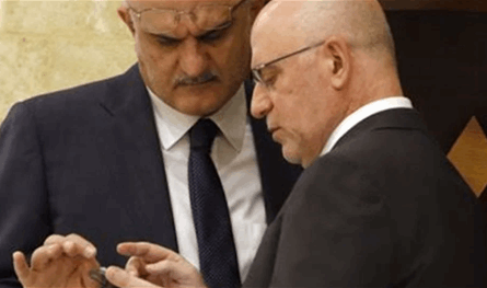 مذكرتا التوقيف في حق حسن خليل وفنيانوس &quot;ساريتا المفعول&quot;