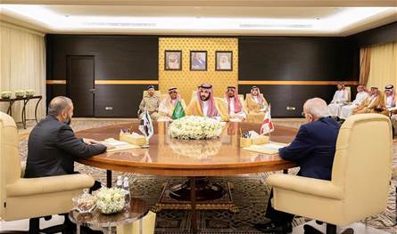 مبادرة سعودية لترسيم الحدود بين لبنان وسوريا وضبطها 