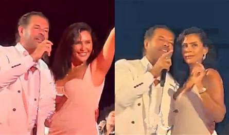 &quot;باس واتباس واتحضن وحضن&quot;.. نقيب الفنانين في مصر يُهاجم راغب علامة شاهدوا ماذا قال (فيديو)