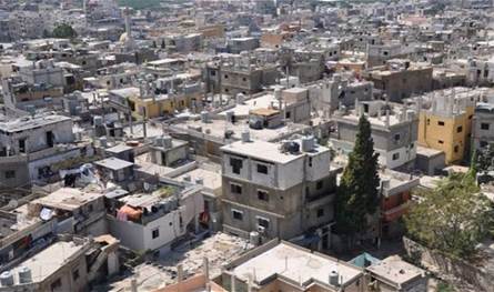 في مخيم البرج.. تجدد اطلاق النار صباح اليوم