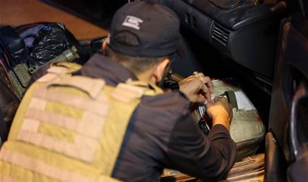 بالصور.. حاولا تفجير كنيسة في سوريا وهذه هويّتهما