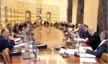 خلال جلسة الغد.. خطوة سيقوم بها &quot;وزراء الثنائي&quot;