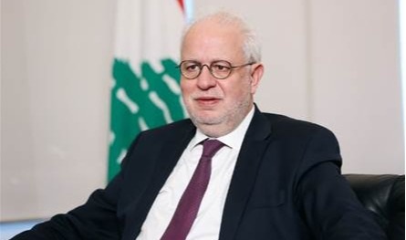 وزير العدل: لا يحق لأي حزب تجاهل قرارات الحكومة في لبنان