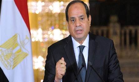 السيسي للشعوب العربية: لا تنجروا خلف الشائعات.