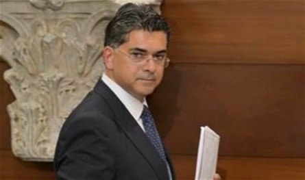 مرقص: هناك اتصالات سياسية لإنجاح جلسة الحكومة اليوم