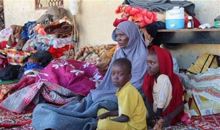 مع انتشار الجوع والكوليرا.. السودان يغرق في كارثة إنسانية