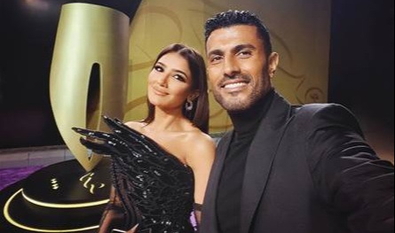 بعد &quot;إش إش&quot;.. انفصال مي عمر ومحمد سامي إليكم التفاصيل