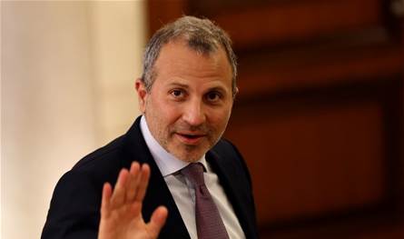 باسيل: يلّي بيآمن بقضيته ما بيركع