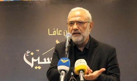 قماطي: نتمسك بالقانون الدولي وحقنا في المقاومة والدفاع 