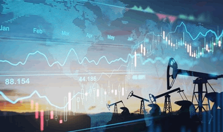 أسعار النفط تنخفض