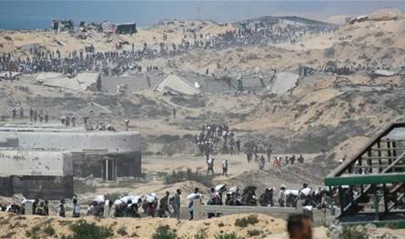 تقرير أوروبي: التفاهمات بشأن غزة لم تدخل حيز التطبيق بعد
