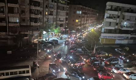 استراتيجية انفتاحية..لاحتواء التصعيد