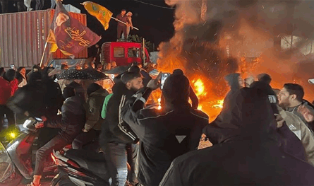 &quot;حزب الله&quot; يوازن خطواته: الصدام الداخلي مؤجل