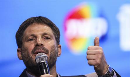 سموتريتش: نعمل على محو الدولة الفلسطينية من الوجود