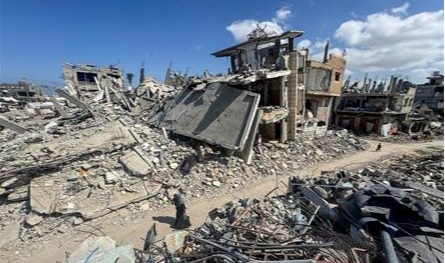 كم بلغ حجم &quot;أنقاض الدمار&quot; في غزة؟ تقريرٌ بريطاني يكشف