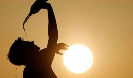 الحرارة تلامس الـ 41 درجة.. استعدّوا لموجة حارّة غير مسبوقة ستضرب لبنان!